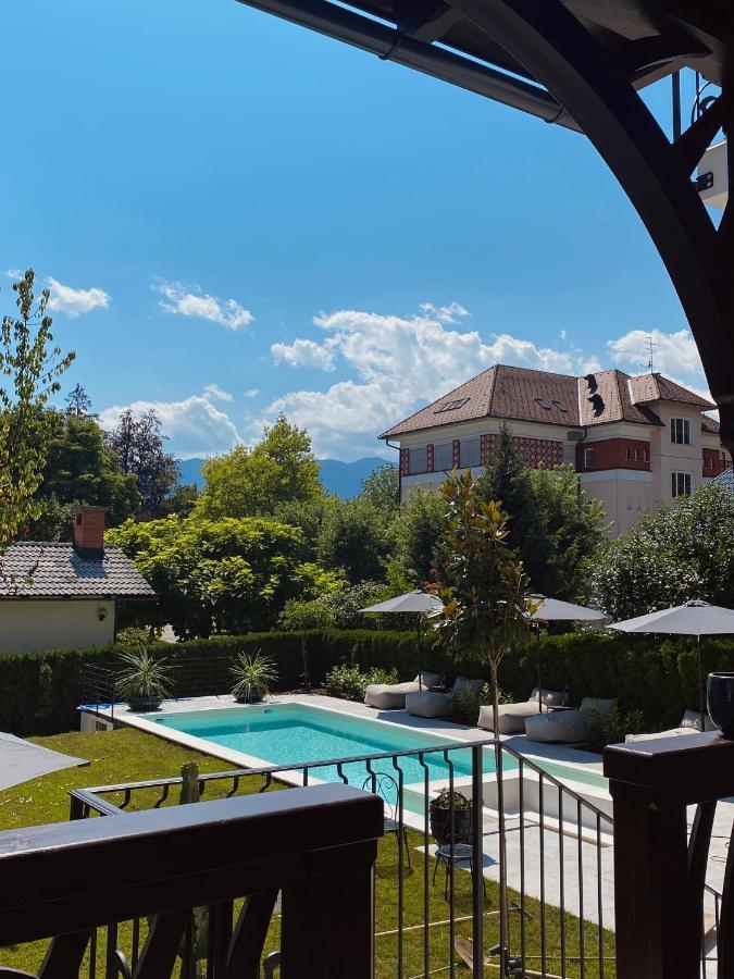 Villa Pomona Bled Exterior photo
